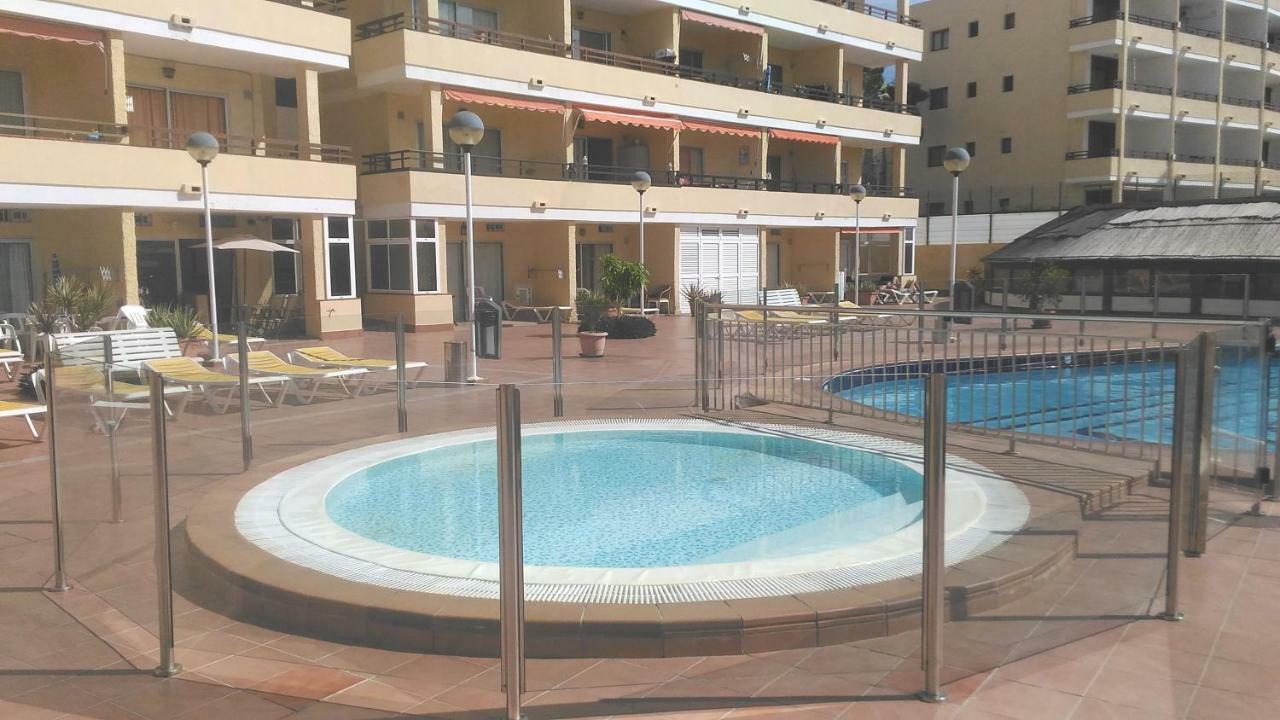 Aircon Pool View Nr Yumbo Daire Playa del Ingles  Dış mekan fotoğraf