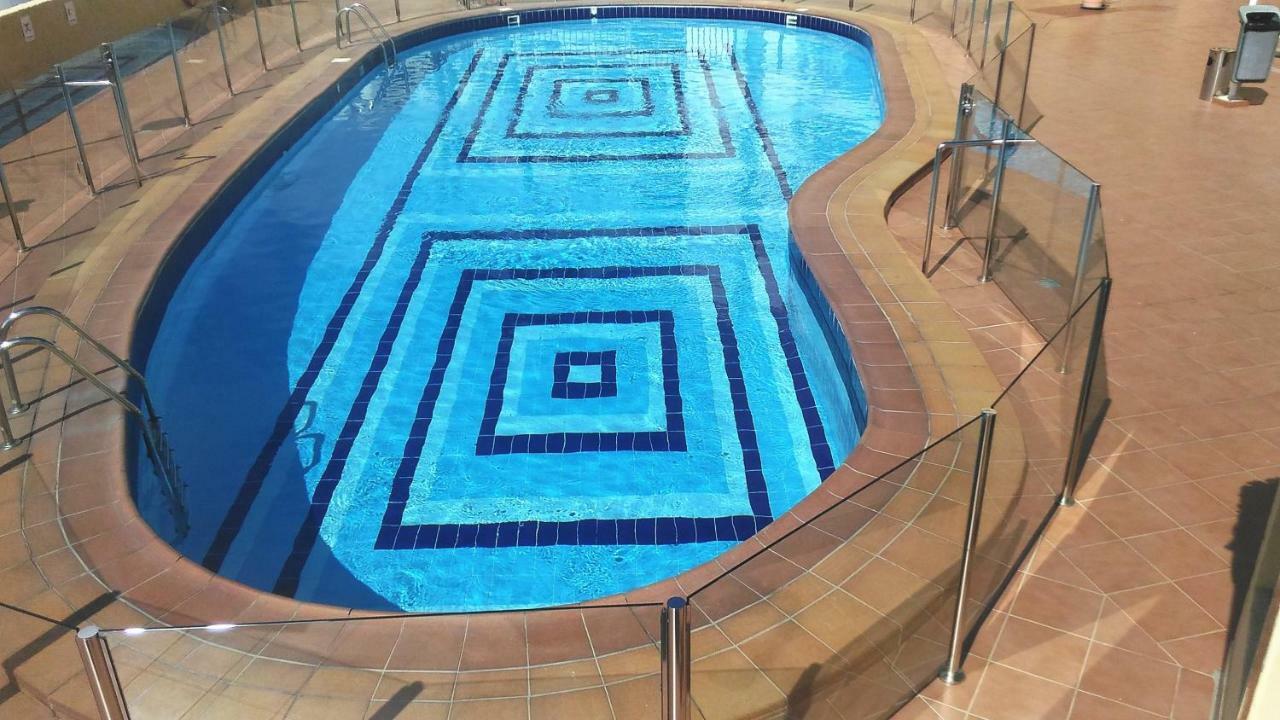 Aircon Pool View Nr Yumbo Daire Playa del Ingles  Dış mekan fotoğraf